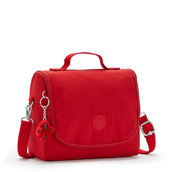 Bolsas Kipling New Kichirou Classic Lunch Bag Rosas | MX 1922MQ